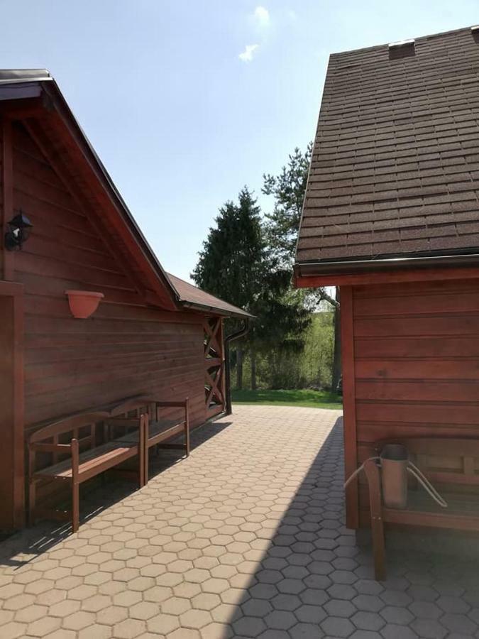 Holiday home Domcek Pri Vode